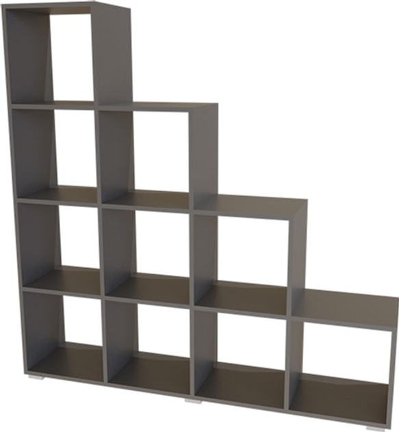 Pyramid rack for a modern interior